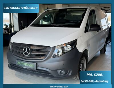 Mercedes-Benz Vito Gebrauchtwagen