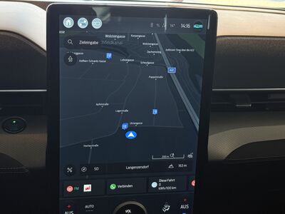 Ford Mustang Mach-E Gebrauchtwagen