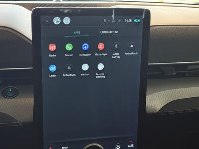 Ford Mustang Mach-E Gebrauchtwagen