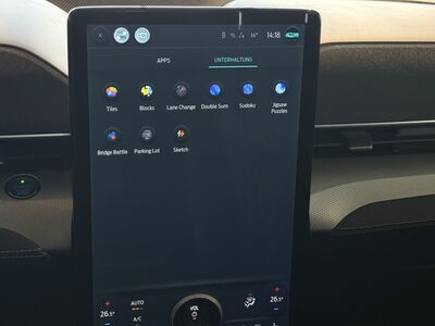 Ford Mustang Mach-E Gebrauchtwagen