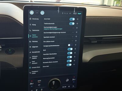 Ford Mustang Mach-E Gebrauchtwagen