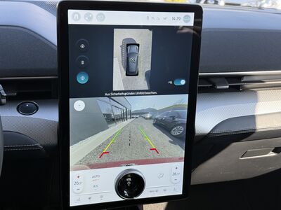 Ford Mustang Mach-E Gebrauchtwagen