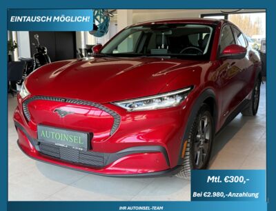 Ford Mustang Mach-E Gebrauchtwagen