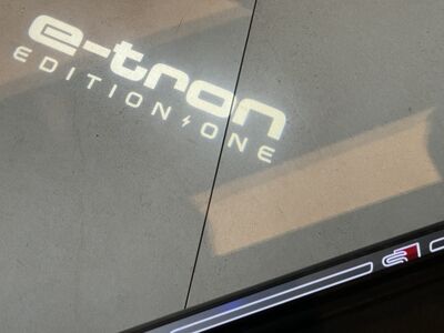 Audi e-tron Gebrauchtwagen