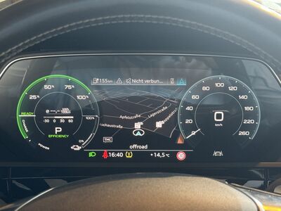 Audi e-tron Gebrauchtwagen