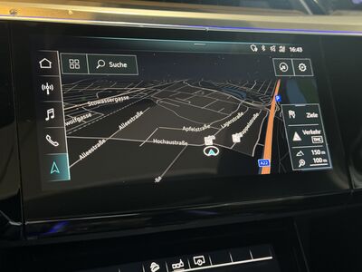 Audi e-tron Gebrauchtwagen