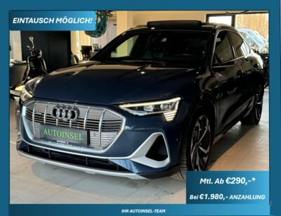 Audi e-tron Gebrauchtwagen