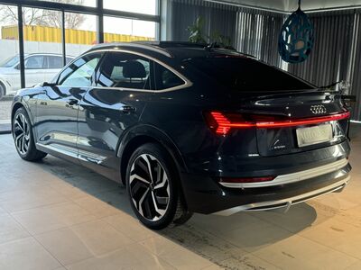 Audi e-tron Gebrauchtwagen