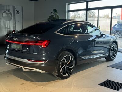 Audi e-tron Gebrauchtwagen