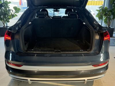 Audi e-tron Gebrauchtwagen