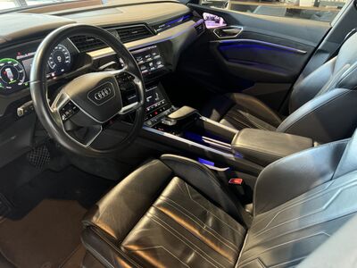 Audi e-tron Gebrauchtwagen