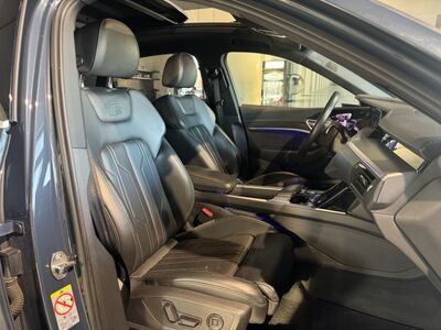 Audi e-tron Gebrauchtwagen