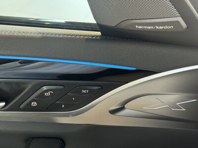 BMW iX3 Gebrauchtwagen