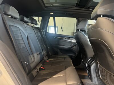 BMW iX3 Gebrauchtwagen