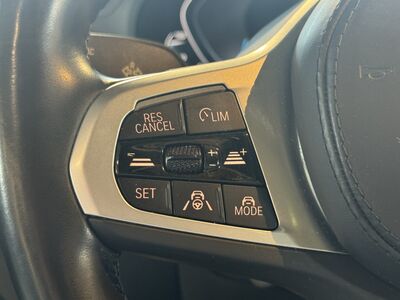 BMW iX3 Gebrauchtwagen