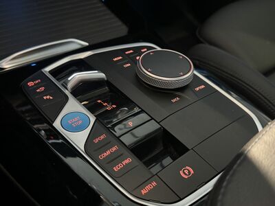 BMW iX3 Gebrauchtwagen