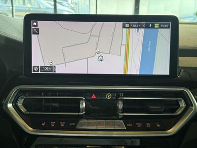 BMW iX3 Gebrauchtwagen