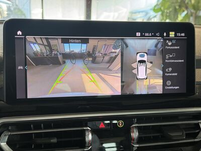 BMW iX3 Gebrauchtwagen