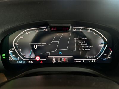 BMW iX3 Gebrauchtwagen