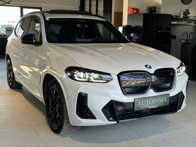 BMW iX3 Gebrauchtwagen