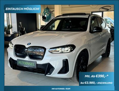 BMW iX3 Gebrauchtwagen