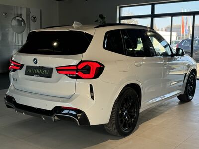 BMW iX3 Gebrauchtwagen
