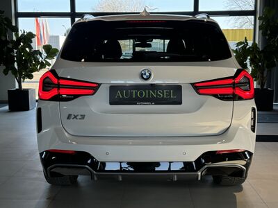 BMW iX3 Gebrauchtwagen