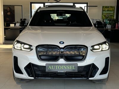 BMW iX3 Gebrauchtwagen