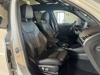 BMW iX3 Gebrauchtwagen