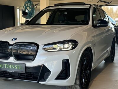 BMW iX3 Gebrauchtwagen