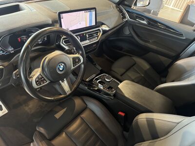 BMW iX3 Gebrauchtwagen