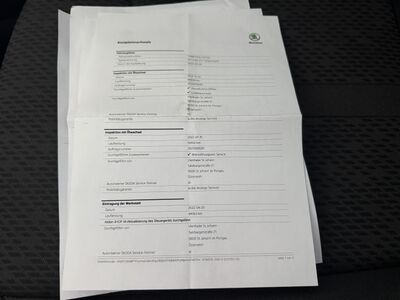 Skoda Octavia Gebrauchtwagen Skoda Octavia Gebrauchtwagen