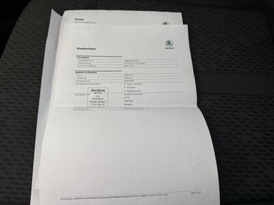 Skoda Octavia Gebrauchtwagen Skoda Octavia Gebrauchtwagen