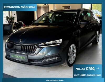 Skoda Octavia Gebrauchtwagen Skoda Octavia Gebrauchtwagen