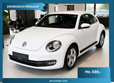 VW Beetle Gebrauchtwagen