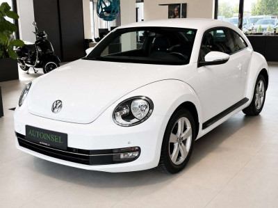 VW Beetle Gebrauchtwagen