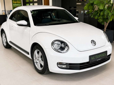 VW Beetle Gebrauchtwagen