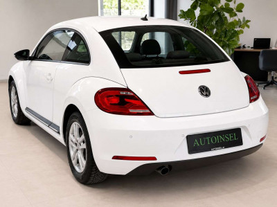 VW Beetle Gebrauchtwagen