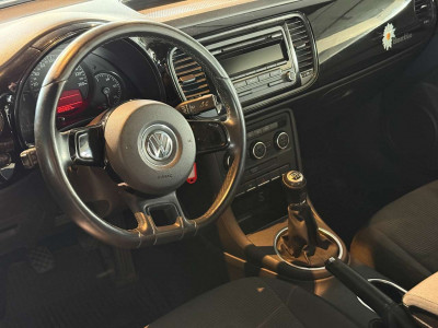 VW Beetle Gebrauchtwagen