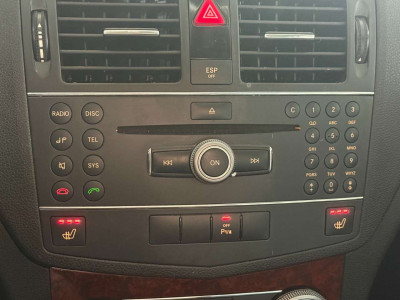 Mercedes-Benz C-Klasse Gebrauchtwagen