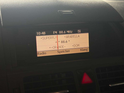 Mercedes-Benz C-Klasse Gebrauchtwagen