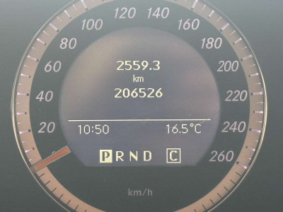 Mercedes-Benz C-Klasse Gebrauchtwagen