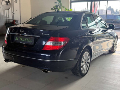 Mercedes-Benz C-Klasse Gebrauchtwagen