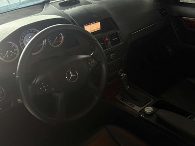 Mercedes-Benz C-Klasse Gebrauchtwagen