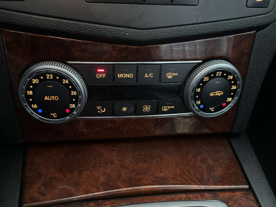 Mercedes-Benz C-Klasse Gebrauchtwagen