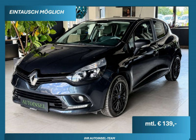 Renault Clio Gebrauchtwagen