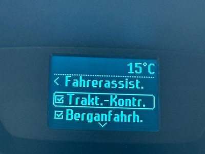 Ford Transit Custom Gebrauchtwagen
