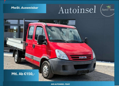 Iveco Daily Gebrauchtwagen