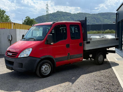 Iveco Daily Gebrauchtwagen