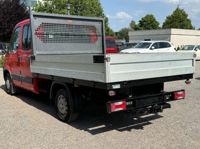 Iveco Daily Gebrauchtwagen